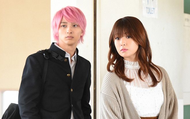 Album ca khúc chủ đề phim 'HajiKoi', 'Gintama 2' nhất BXH Oricon