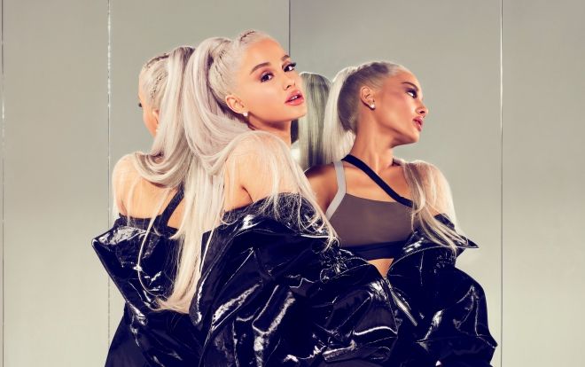 Ariana Grande và những MV… không biết có nên gọi là MV hay không?