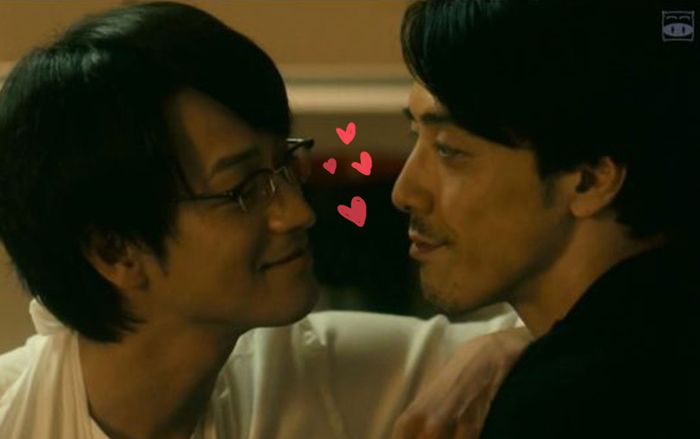 Đổi gió với bộ boylove chuyển thể từ manga của Nhật ‘Por-nographer’