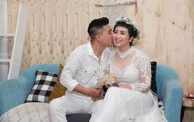 Nữ hoàng Wushu Thúy Hiền kết hôn trai trẻ sau nhiều năm ly hôn