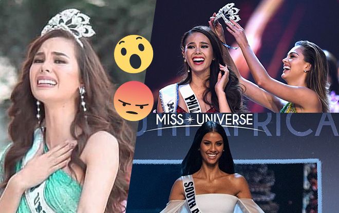 Missosology tước vương miện Miss Universe Catriona Gray: Trò Cá tháng 4 kém duyên nhất!