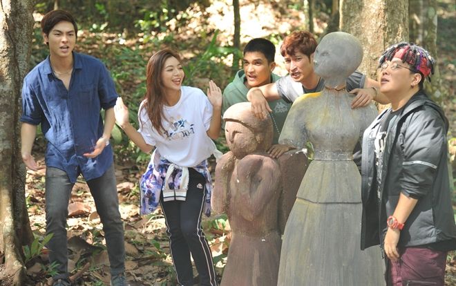 Lý Hải chịu chơi với 'hậu trường dàn dựng' hoành tráng do ekip tự tạo ra trong 'Lật mặt: Nhà có khách'