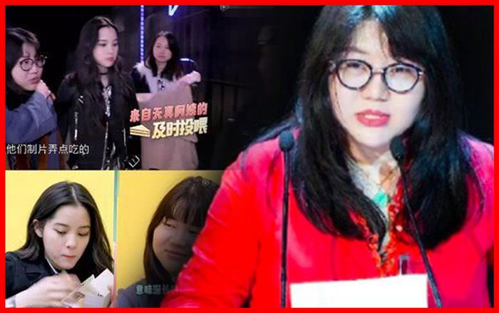 Dương Thiên Chân bị cho là thiên vị khi đối với nghệ nhân dưới trướng không công bằng - Âu Dương Na Na và Kiều Hân là ví dụ