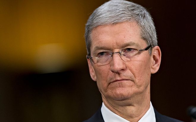 Apple vừa có một tuần cực kì tồi tệ, đây là những gì đã xảy ra