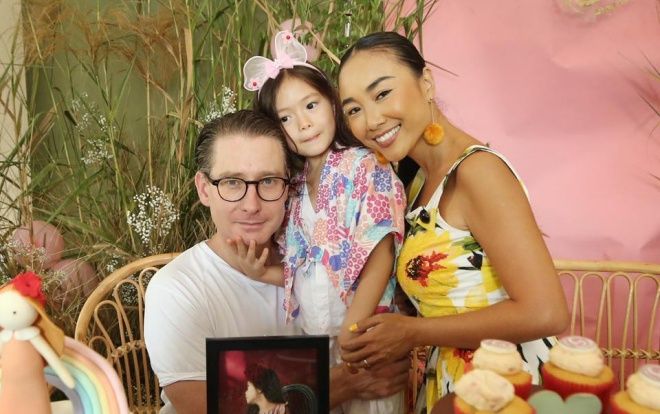 Đoan Trang đang mang bầu nhóc tì thứ 2?