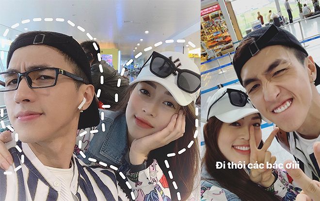 Phương Nga - Bình An tình tứ du lịch châu Âu, fan nhất trí đúng là có 'tướng phu thê'