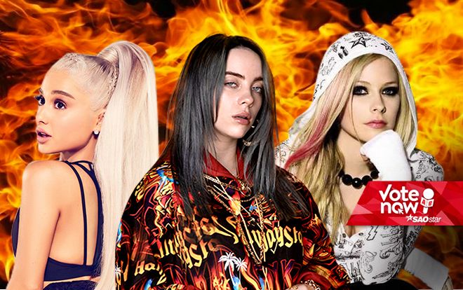 Loạt album đầu năm 2019 đến nay ai làm bạn thỏa mãn: Ariana Grande, Avril Lavigne, Billie Eilish hay một cái tên khác?