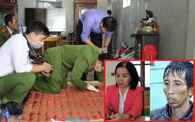 Vụ nữ sinh giao gà bị sát hại: Chính Bùi Thị Kim Thu là người bón cơm cho cô gái trẻ suốt những ngày bị giam giữ