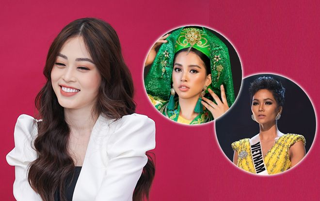 Á hậu Phương Nga: 'Muốn thử sức với cuộc thi khắc nghiệt như Miss Universe - Miss World'