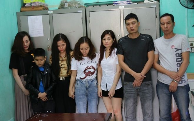 Sau Khá ‘Bảnh’, diễn viên Cu Thóc bị công an phát hiện sử dụng trái phép chất ma túy tại quán karaoke