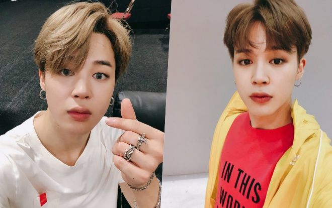 Nếu có giải 'Thánh xử lý sự cố' thì chắc chắn phải dành cho 'nam thần' Jimin (BTS) này rồi!