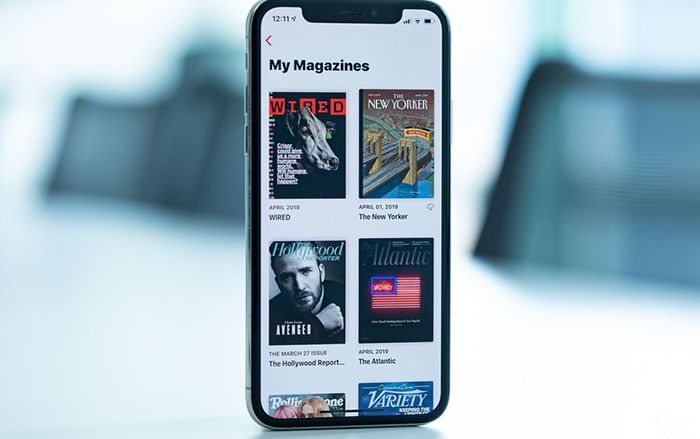 200.000 người đăng ký dịch vụ Apple News+ của Apple trong vỏn vẹn 48 giờ đầu tiên