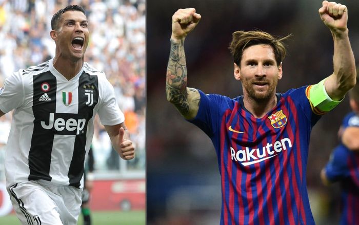 Messi lại lập siêu kỷ lục khiến Ronaldo phải chào thua