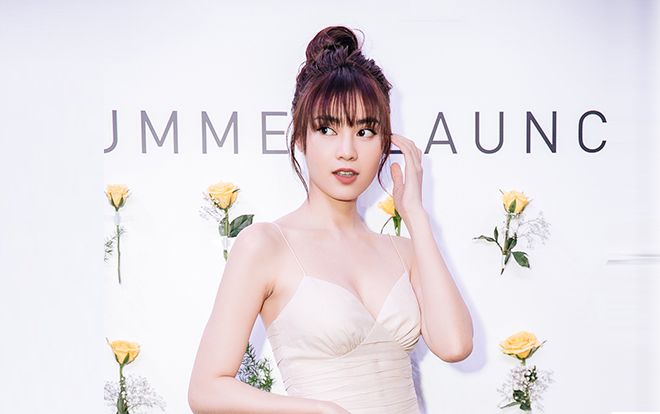 Fan nức nở khen Ninh Dương Lan Ngọc là mỹ nhân đẹp nhất khi tham gia show nước ngoài