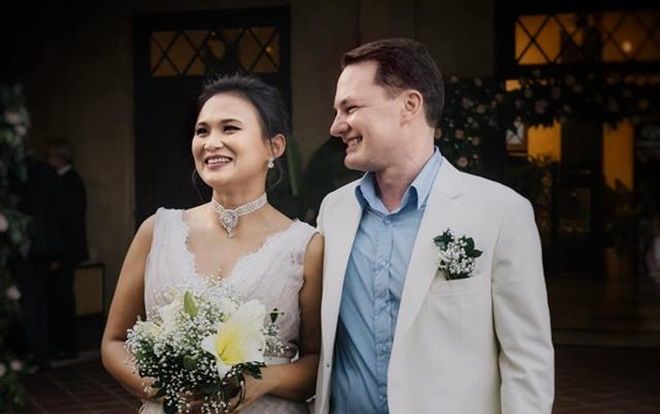 Chồng cũ Hồng Nhung đã lấy vợ mới