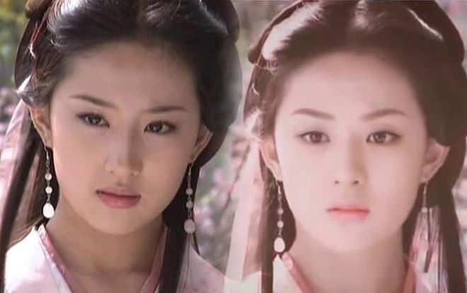 Fan hoán đổi mặt Triệu Lệ Dĩnh vào vai Vương Ngữ Yên của Lưu Diệc Phi và cái kết bất ngờ