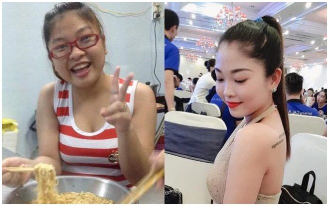 Khoe ảnh 'ngày ấy - bây giờ', cư dân mạng chứng minh: Trên đời làm gì có người xấu, chỉ là họ chưa tới tuổi dậy thì thôi!