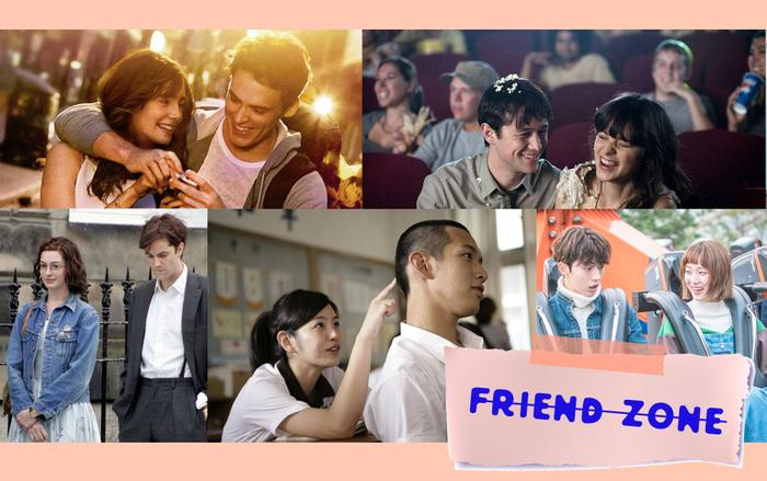 7 chuyện tình 'friend zone' đáng nhớ trên màn ảnh: Nhất định phải xem phim số 2 và 4