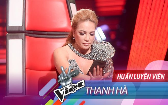Hóa ra nữ HLV duy nhất của The Voice 2019 - ca sĩ Thanh Hà chính là người 'khai pháo' cho cuộc 'đối đầu' trên ghế nóng