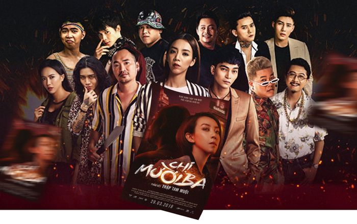 Từ Webdrama đến phiên bản điện ảnh, 'Chị Mười Ba - Thập Tam Muội' thành công nhờ đâu?