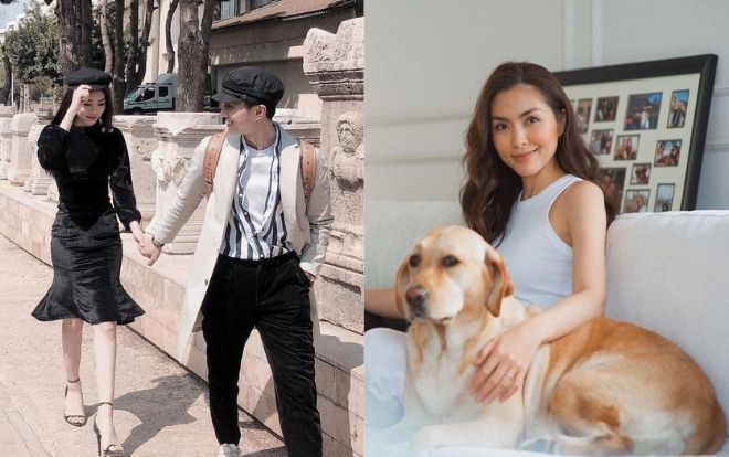 Bình An, Phương Nga tình tứ diện đồ đôi, Hà Tăng giản dị mà vẫn đẹp trội muôn người