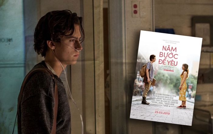 'Năm bước để yêu': Giữ gì thì giữ, xin đừng giữ khoảng cách trong tình yêu