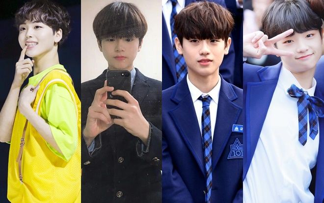 Dàn trai đẹp 'măng non' của PRODUCE X 101 làm các chị, các mẹ muốn 'ôm vào lòng mà cưng chiều'!