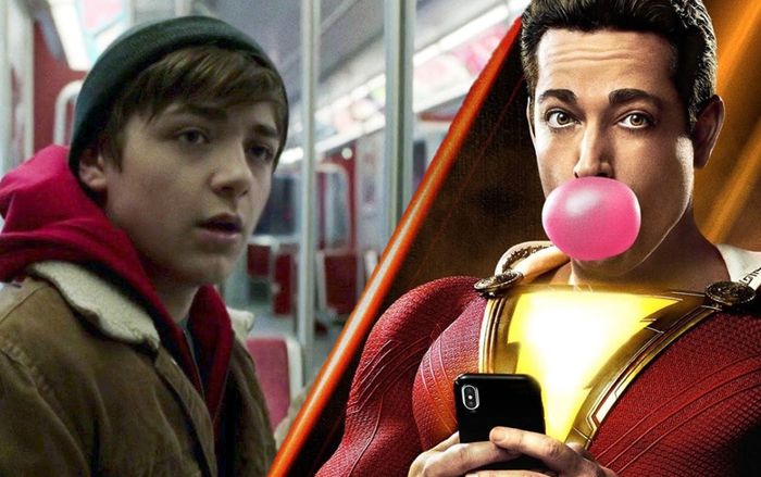 'Shazam!' - Bộ phim siêu anh hùng mới lạ đến từ nhà DC