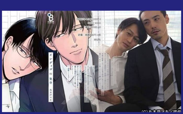 Đâu phải chỉ có phim đam mỹ của Đài Loan mới táo bạo, boylove Nhật cũng không kém!