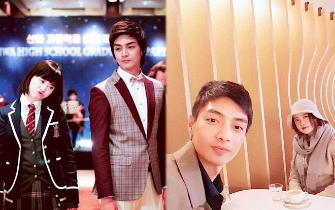 Diễn viên 'Vườn sao băng' Goo Hye Sun và Kim Joon tái hợp sau 10 năm, K-net nói gì?