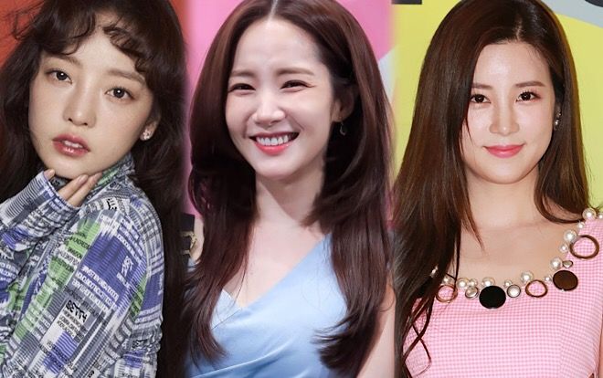 K-net chê bai nhan sắc của Park Min Young, Goo Hara và Chorong (Apink): Ngưng tiêm filler đi!