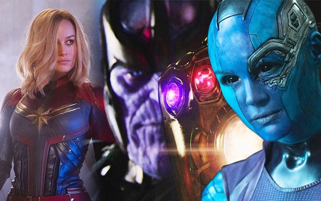 Lộ nội dung của 'Avengers: Endgame' thông qua clip độc quyền trình chiếu tại CinemaCon 2019