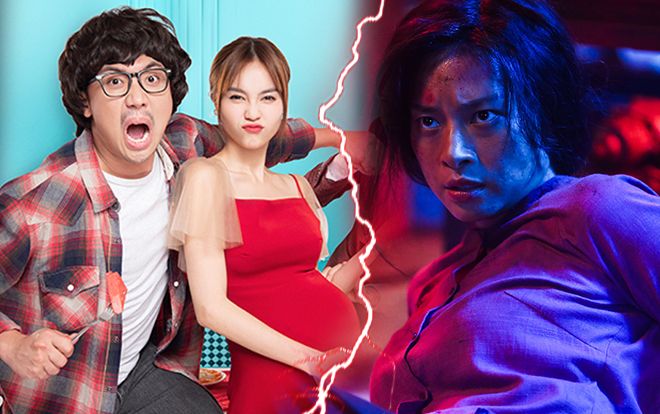 Cuộc chiến phòng vé của Hai Phượng & Cua lại vợ bầu: Ai mới là 'Phim Việt có doanh thu cao nhất lịch sử'?