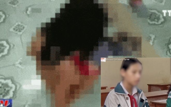 Vụ nữ sinh lớp 9 bị đánh hội đồng ở Hưng Yên: Không ai can ngăn vì quá sợ hãi