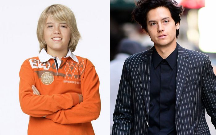 Cole Sprouse là ca dậy thì thành công nhất từ trước đến nay