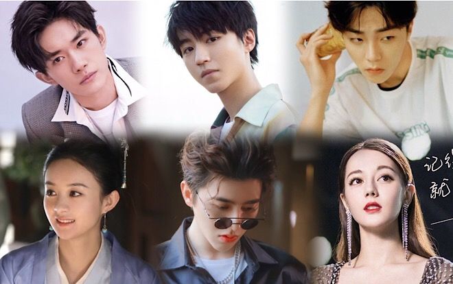 Kết quả 20 sao Hoa ngữ được yêu mến nhất tháng 3/2019: Vương Tuấn Khải tiếp tục dẫn đầu