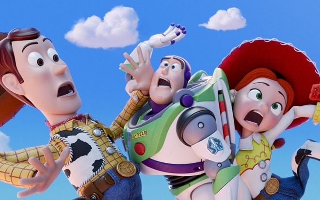 Pixar chiếu 17 phút của 'Toy Story 4' tại CinemaCon 2019