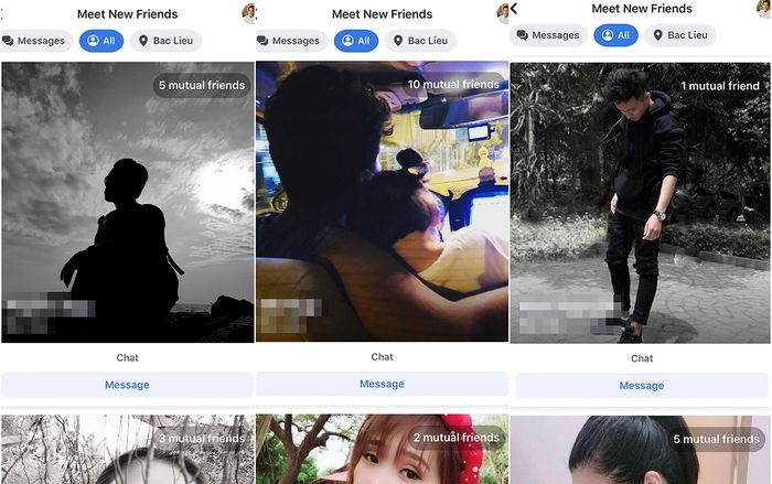 Tính năng 'Kết bạn mới' mà Facebook vừa tung ra có gì hay ho mà cư dân mạng lại phát cuồng đến thế?