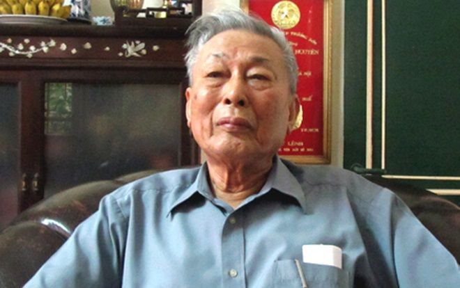 Trung tướng Đồng Sỹ Nguyên qua đời ở tuổi 96