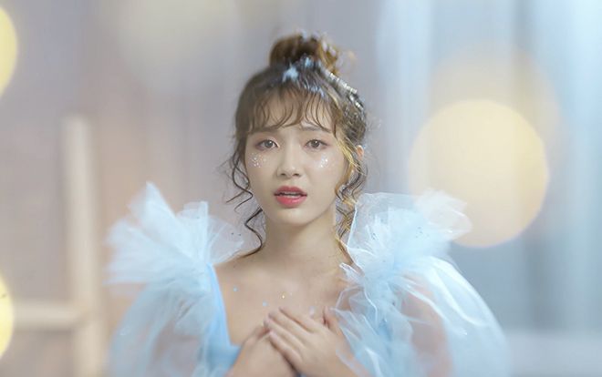 Jang Mi: Đã đến lúc tôi phải thoát ra khỏi danh xưng 'Thánh nữ' Bolero