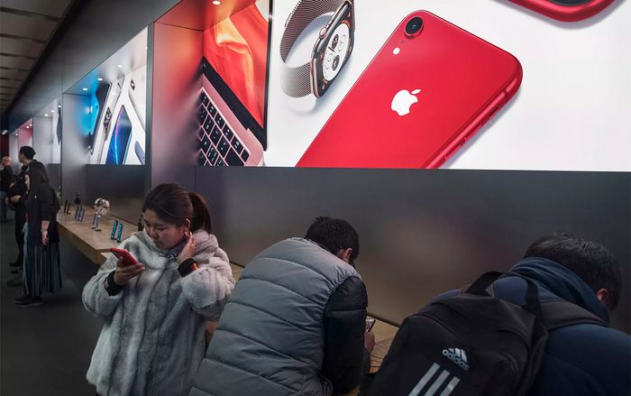 Hai thanh niên Trung Quốc lừa Apple gần 1 triệu đô nhờ mánh khóe 'dễ như ăn kẹo'
