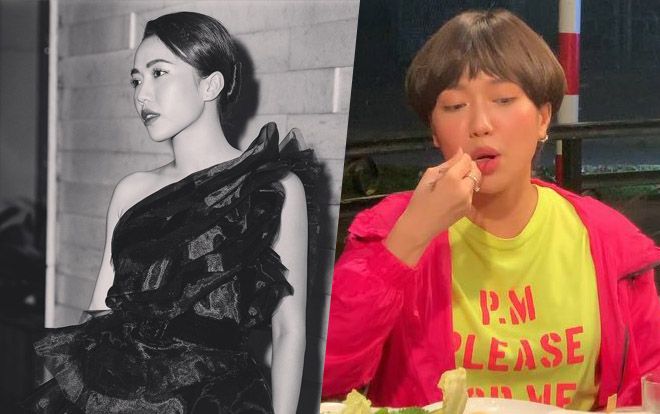 Diệu Nhi lầy lội 'mượn gió bẻ măng' lấy clip 'Thánh ăn' để gợi ý cách giữ dáng ấn tượng!