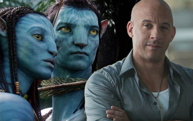 Ngôi sao 'Fast & Furious' Vin Diesel sẽ góp mặt trong 4 phần tiếp theo của loạt phim 'Avatar'