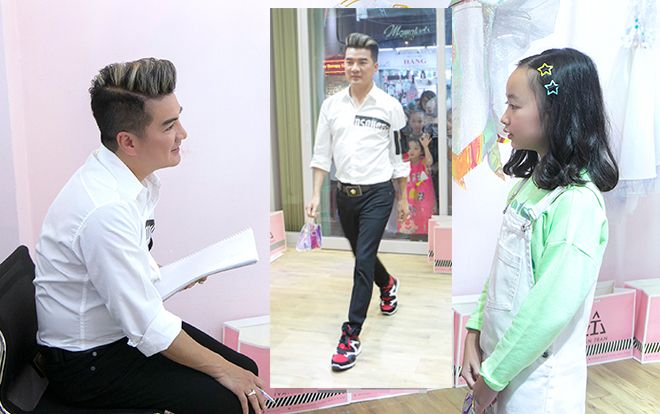 Không ngờ ông hoàng nhạc Việt Đàm Vĩnh Hưng cũng catwalk dẻo như thế này!