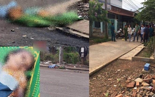 Vụ thi thể người phụ nữ cuộn chiếu: Con gái nuôi khai bỏ ở bãi rác để xã hội lo mai táng thay