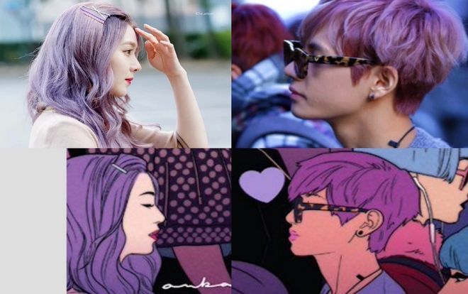 Fan sướng rơn khi phát hiện Irene (Red Velvet) và V (BTS) xuất hiện trên bìa truyện siêu anh hùng Runaways của Marvel