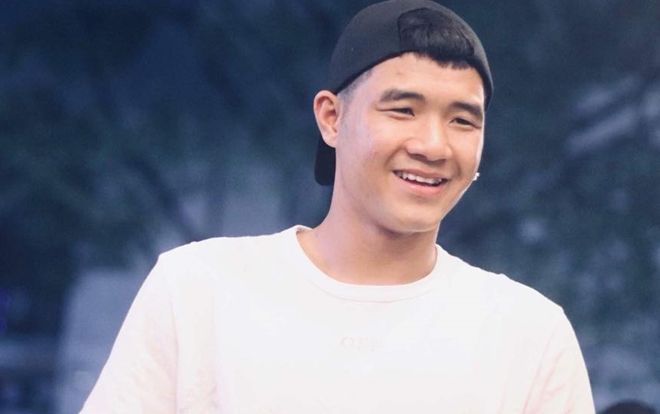 'Bản sao Mi Du' để lộ tin nhắn 'thả thính' của Hà Đức Chinh