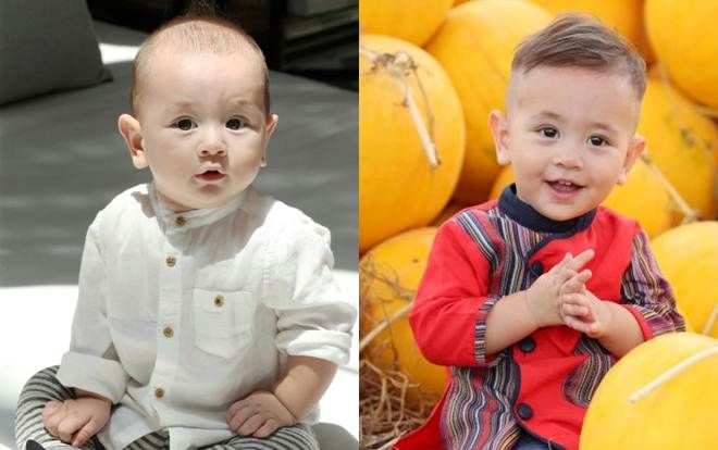 Thảo Trang xấu lạ khoe con trai lai Tây đáng yêu như soái ca nhí đốn tim hàng triệu fan