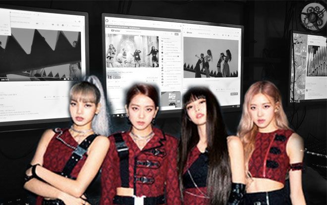 V-Blinks cày view chuyên nghiệp thế này, 'Kill This Love' (BlackPink) không #1 trending tại Việt Nam mới lạ!