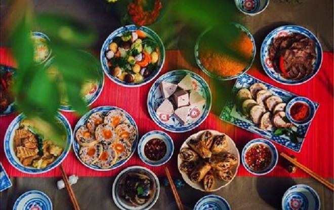 Lễ vật và bài văn khấn khi đi tảo mộ Tiết Thanh Minh